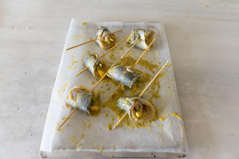 Greek Cooking Class with a Local Chef, Wine, & Meal in Drios Drios: Greek Cooking Class with a Chef, Wine, and Meal