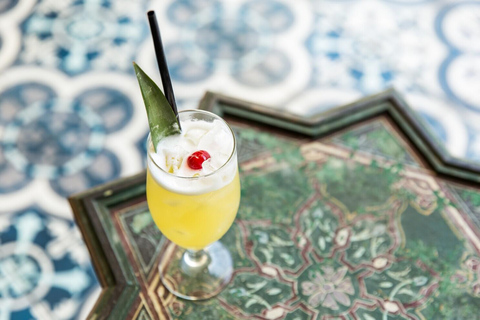 Panamanian Drinks and Appetizers Class in Panama City PrivatePanamanian Drinks and Appetizers Class in Panama City