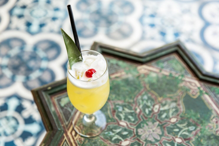 Panamanian Drinks and Appetizers Class in Panama City PrivatePanamanian Drinks and Appetizers Class in Panama City