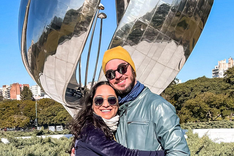 جولة بالسكوتر الكهربائي: شمال بوينس آيرس