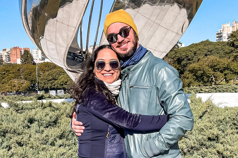 جولة بالسكوتر الكهربائي: شمال بوينس آيرس