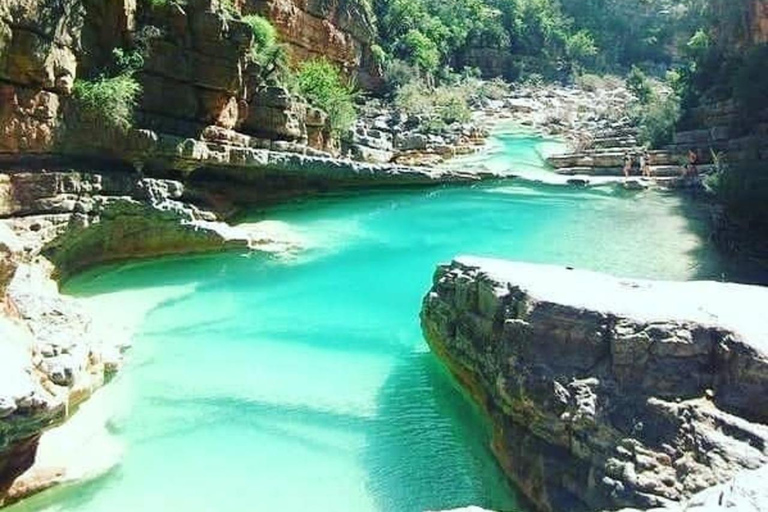 Agadir: Paradise Valley & Imouzzer Waterfall Day Tour