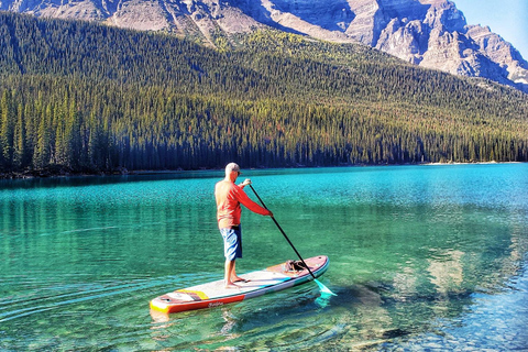 Banff/Canmore Moraine Lake & Lake Louise-Hike/Canoe/Sightsee