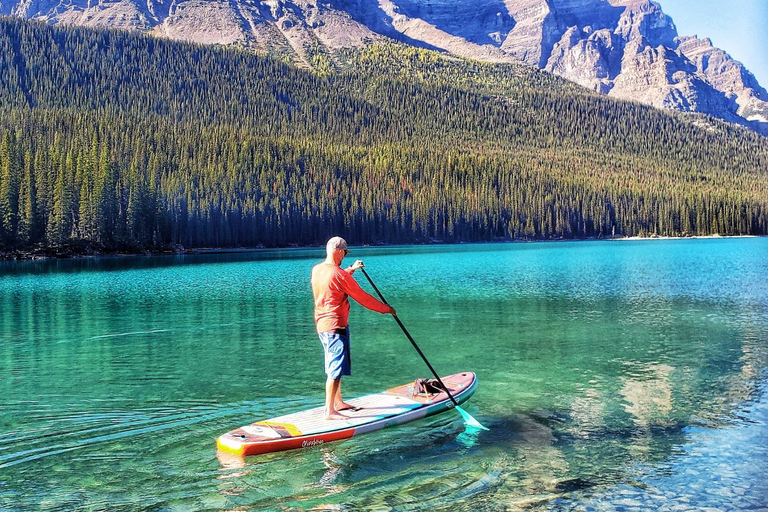 Banff/Canmore Moraine Lake & Lake Louise-Hike/Canoe/Sightsee