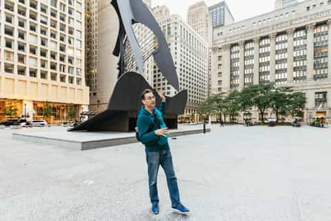 Chicago: Gangsters and Ghosts 2-Hour Walking Tour