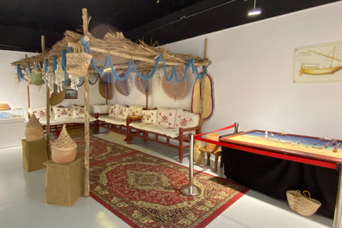 Doha: Wycieczka po mieście z przewodnikiem i rejs łodzią Dhow Wycieczka prywatna