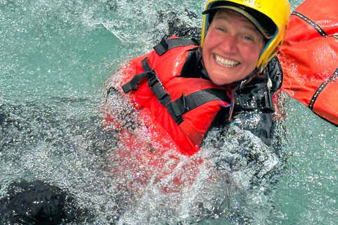 Hanmer Springs: Waiau Gorge Rafting Tour