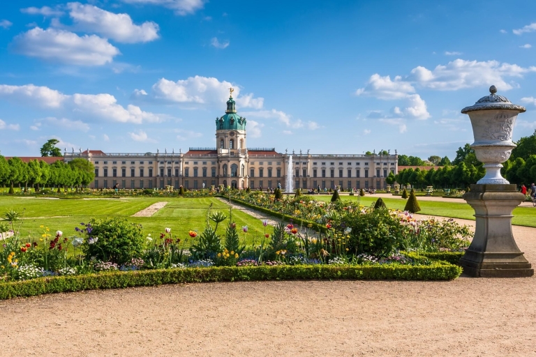 Prywatna wycieczka i transfery bez kolejki do Pałacu Charlottenburg2 godziny: Ogrody Charlottenburg i Stary Pałac