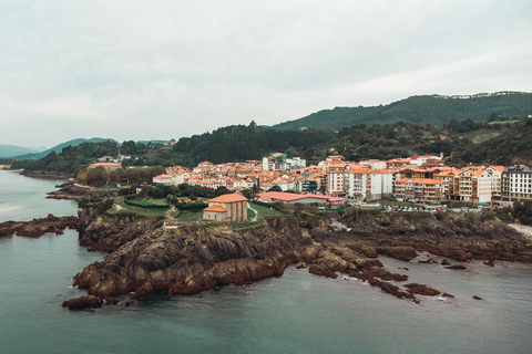 Bilbao: San Juan de Gaztelugatxe & Basque Coast Private Tour