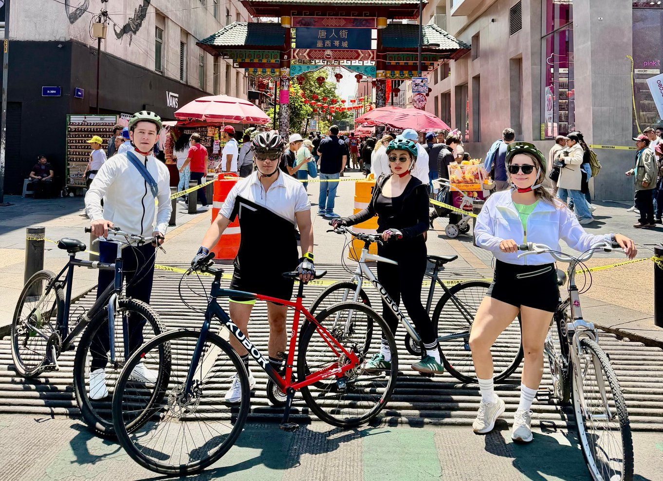 CDMX: Cykeltur, kabelbane og oplevelse i det skjulte Chapultepec✨
