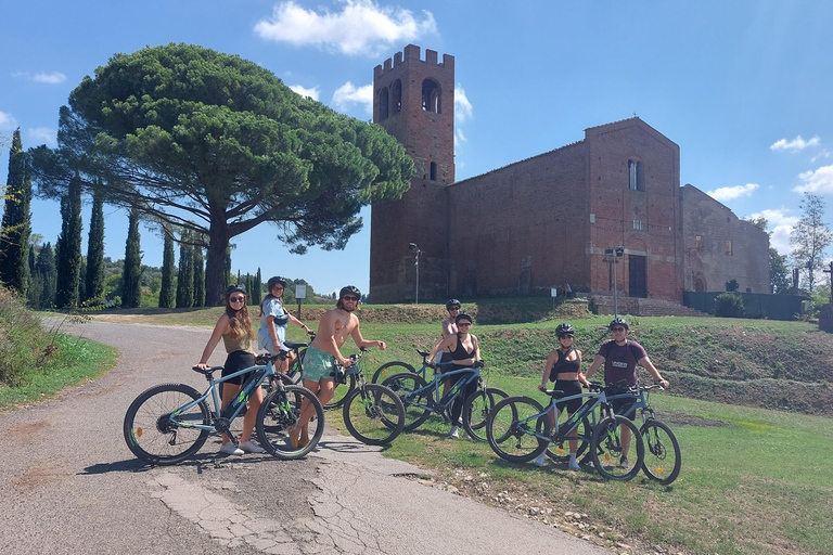 San Miniato: e-bike langzame tour (truffelheuvels)