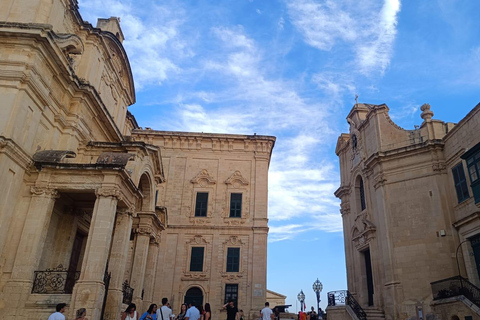 The Untold Valletta: Hidden Stories Walking Tour