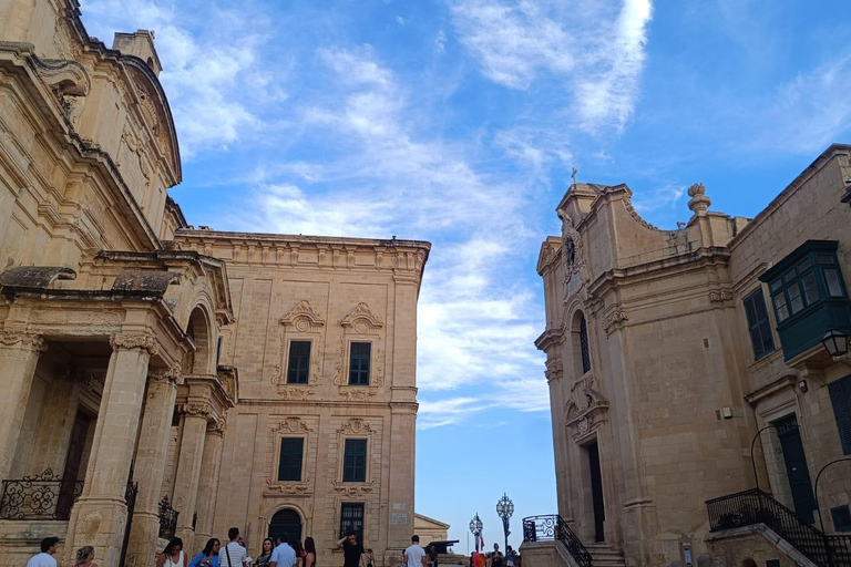 The Untold Valletta: Hidden Stories Walking Tour