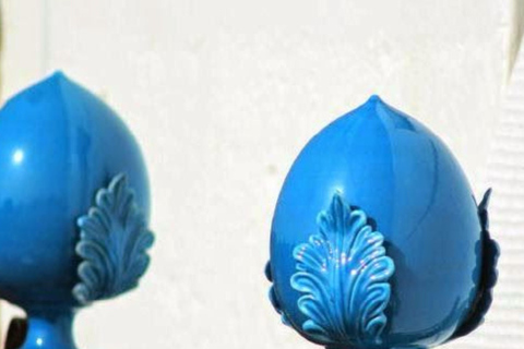 Apulien: Geführte Tour durch die Weinberge mit Weinverkostung