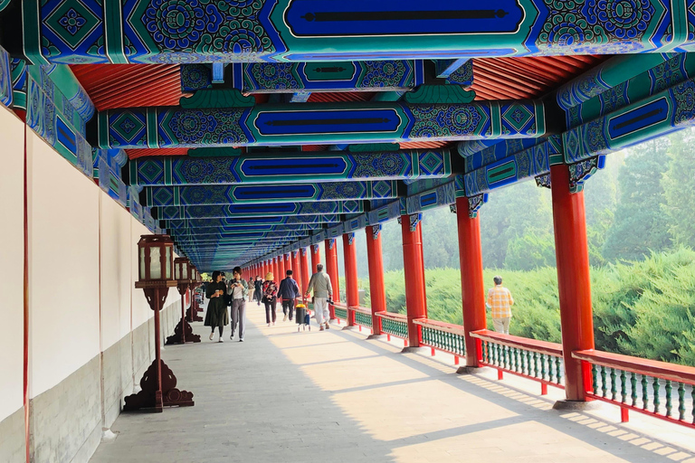 Beijing: Temple of Heaven Tour