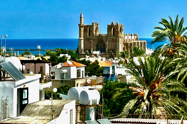 Famagusta and Salamis or Ghosttown with a private guide