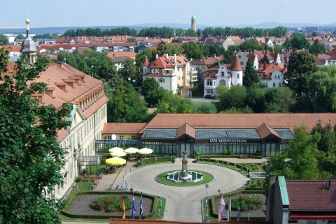 Bamberg - Promenade du patrimoine