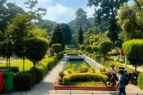 Kathmandu: Kirtipur, Baishdhara, Swayambhu, Boudha Stupa
