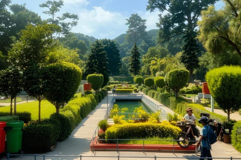 Kathmandu: Kirtipur, Baishdhara, Swayambhu, Boudha Stupa
