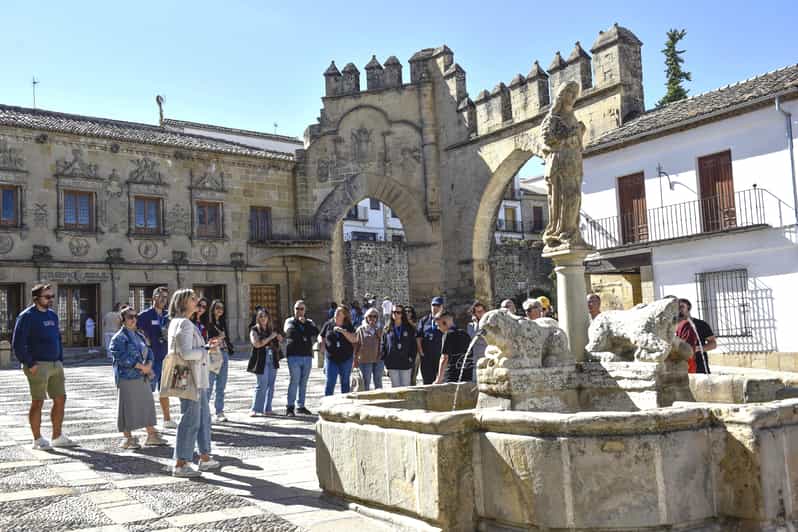Essential Baeza Tour