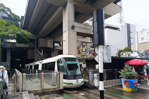 Medellín : explorez le centre-ville et vivez une expérience authentique de la ville.