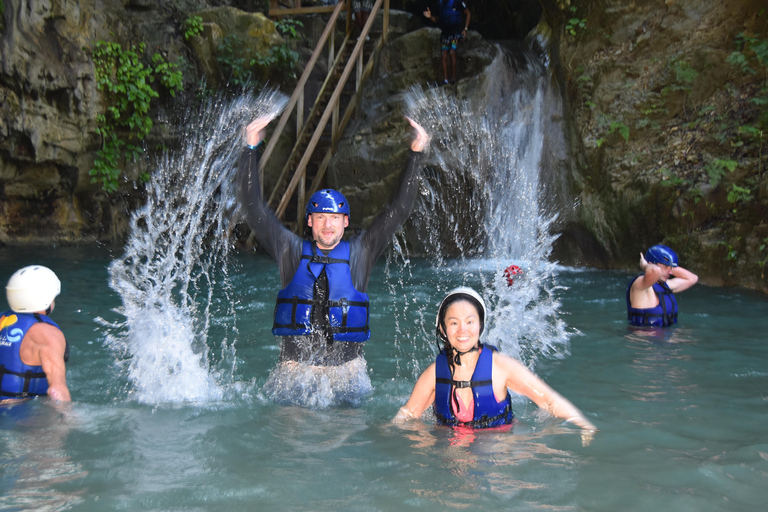 Excursiones Cortas Tour de la ciudad y 27 Cascada Damajagua