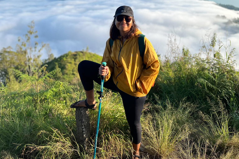 阿邦山徒步旅行阿邦山徒步