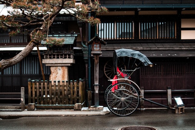 Timeless Takayama: A Walk Through History and Beauty