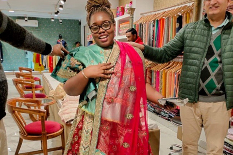 Tour cultural de bodas en Delhi con rituales, vestimenta y mercadosTour de medio día