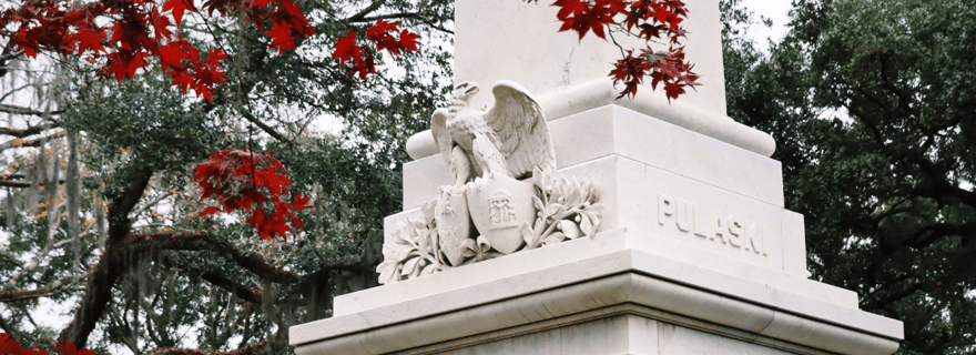 Savannah : visite à pied de l'histoire