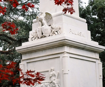 Savannah: tour a pie por la historia