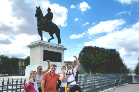 Paris: escape game on Île de la Cité