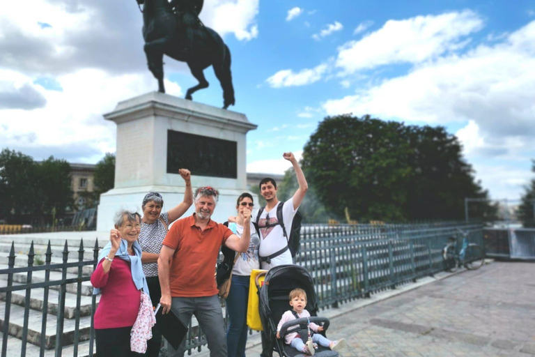 Paris: escape game on Île de la Cité