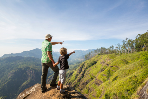 Tour particular de 2 dias de comboio em Kandy com Ella e Nuwara EliyaTour particular de 2 dias de comboio por Kandy com Ella e Nuwara Eliya