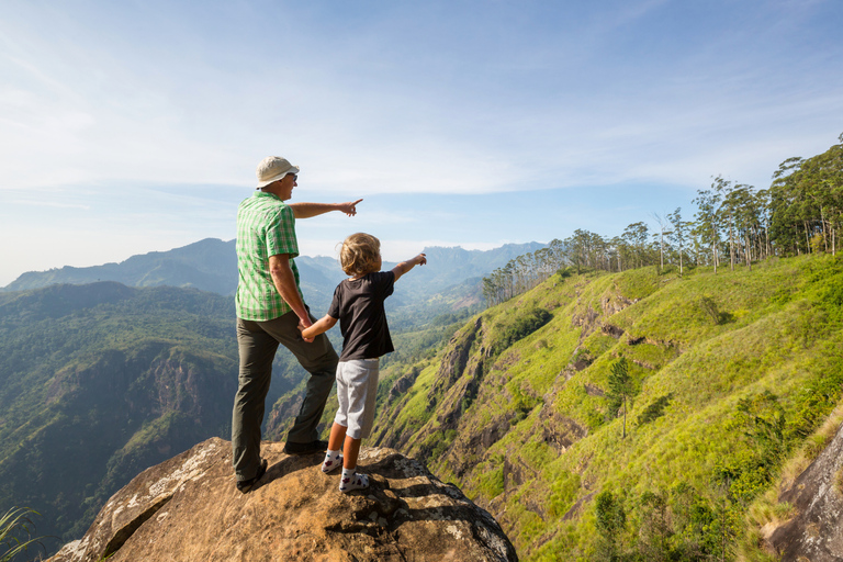 Tour particular de 2 dias de comboio em Kandy com Ella e Nuwara EliyaTour particular de 2 dias de comboio por Kandy com Ella e Nuwara Eliya