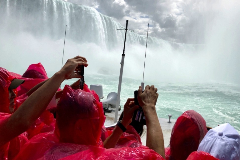 Z Toronto: wycieczka w małej grupie do wodospadu Niagara
