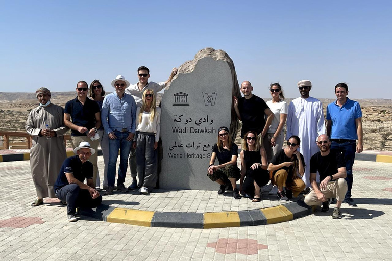 Tour notturno del deserto 1 di Visit Our Salalah