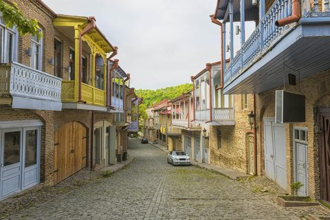 Tbilisi: Kakheti Wine Region and Sighnaghi Day Trip