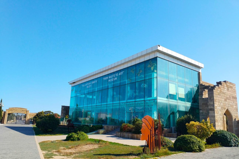 Private Half-Day Absheron Tour - Gala, Ateshgah and Yanardag