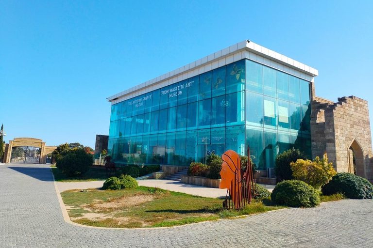 Private Half-Day Absheron Tour - Gala, Ateshgah and Yanardag