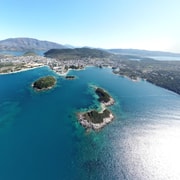 Ksamil: Passeio de lancha rápida para as quatro ilhas | GetYourGuide