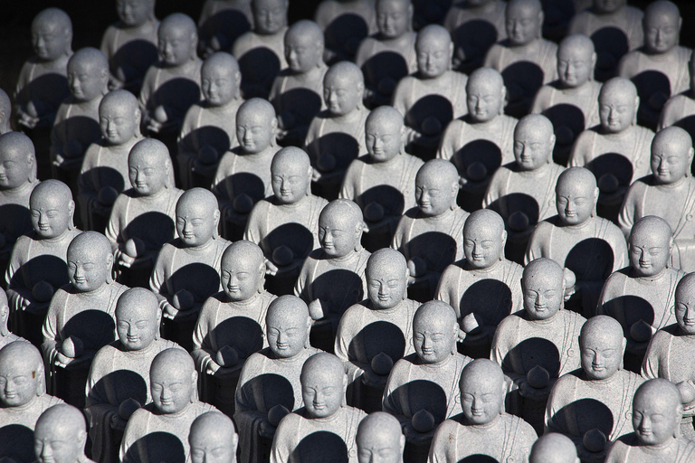 Tokyo: Enoshima, Kamakura, & Yokohama Tour (Enoden Included) Kamakura Y, from Shinjuku