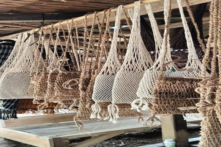 Visite d&#039;une jounée de la piste et du village de Baduy à Jakarta