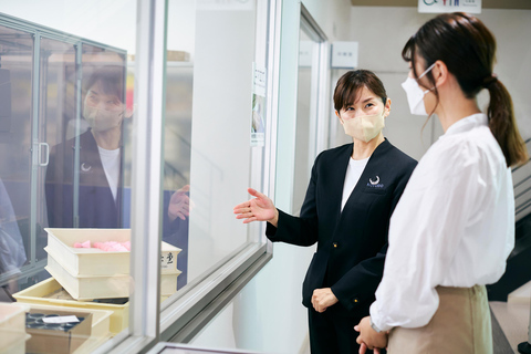 Tour della fabbrica di pennelli di Kumano ed esperienza di produzione di pennelliSpazzola SDGs (manico lungo) Workshop