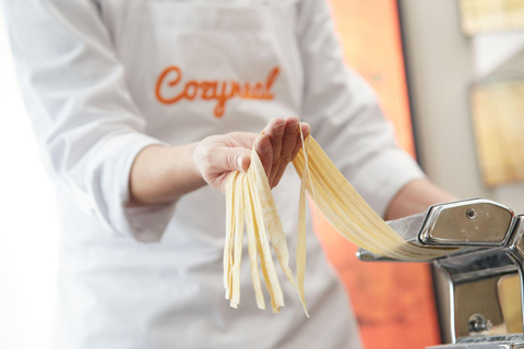 San Francisco: Italian Cooking Class (Includes 4 Courses)