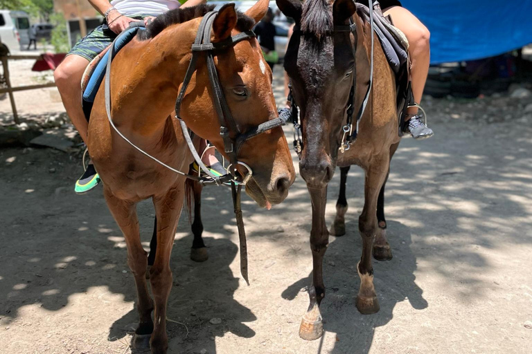 Ocho Rios: Ultra 4Play ATV, Horseback Riding, Dunn's River