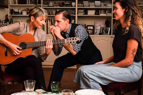 Buenos Aires: Tango & Cocktails with Latin Grammy Diva
