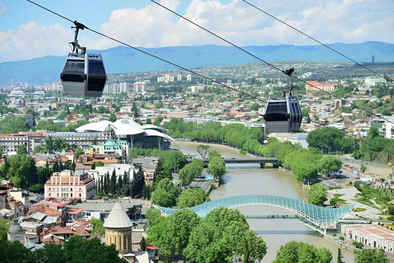 Tbilisi Privete Tour, Old &amp; New City Guided Tour