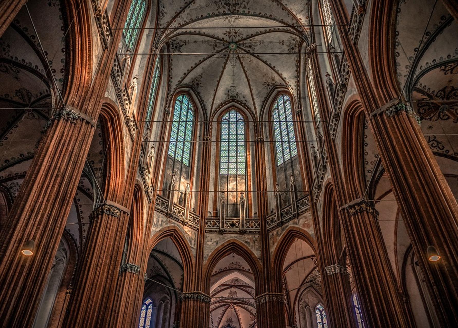 Lübeck Glanz und Gloria - Innenansichten