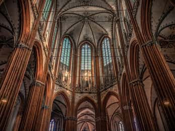Lübeck Glanz und Gloria – Inre vyer